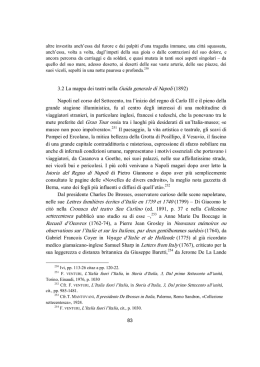 Istoria del Regno di Napoli nelle sue Lettres