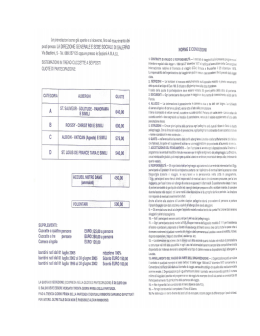 Le prenotazioni sono gi&agrave; aperte e si ticevon0, lino ad esaurimento
