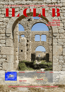 Numero 82/83 - Anno XIV, Maggio-Agosto 2006