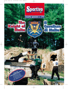 Sportivo July - August 2000