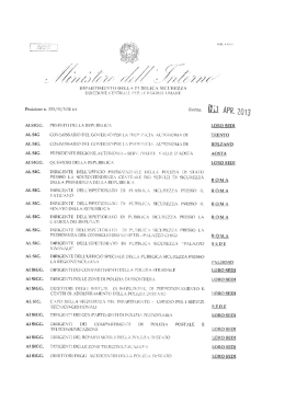 Invio telematico istanze pensione indiretta