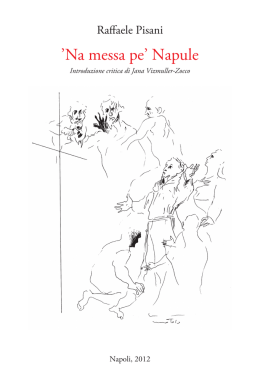 `Na messa pe` Napule
