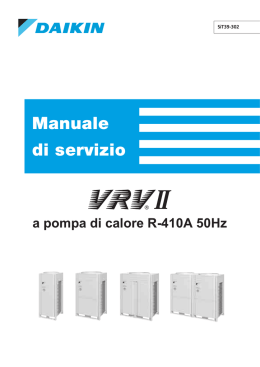 Manuale di servizio - H-Tec