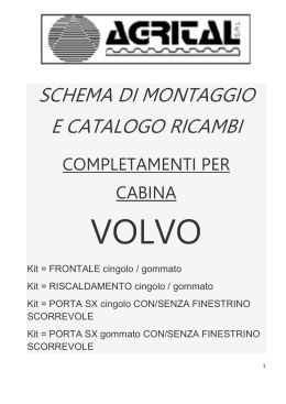 Manuale Volvo – JCB