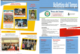 imini 5&deg;gi`eirnata nazionale delle edt ricetta regi&ugrave;n&eacute;ile`