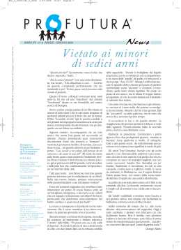 pr futura - Comune di Bologna