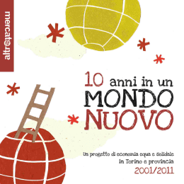 328.53? - Mondo Nuovo Altromercato