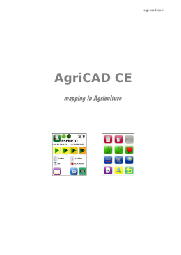 AgriCAD CE