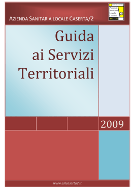 Guida 2009 - ASL Caserta