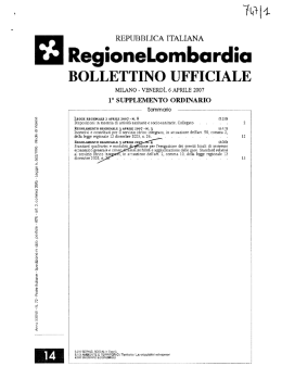 Legge regionale 8_2007