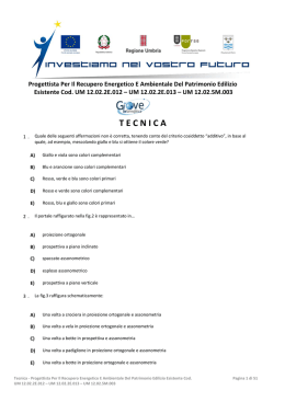 tecnica - Giove In Formatica