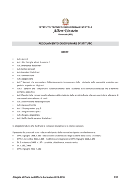 ITIS Albert Einstein