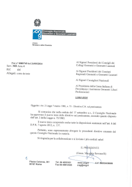 clicca per scaricare il documento allegato