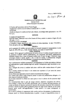 Scarica allegati: ordinanza on-line