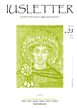 Iusletter 23