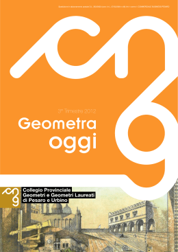Geometra - Pesaro e Urbino