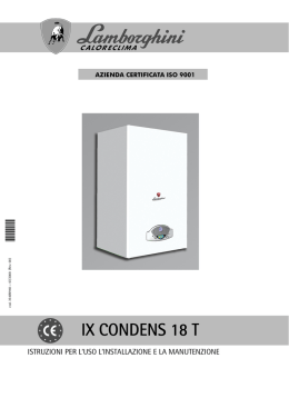 IX CONDENS 18 T