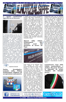 NotiziAlsippe del 2 ottobre 2015.