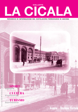la cicala - DLF Ancona