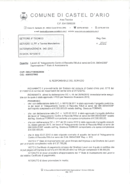 DT Approvazione 1 St Avan CDR
