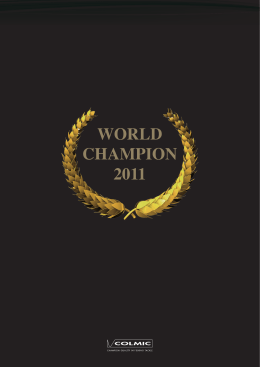 world champion 2011