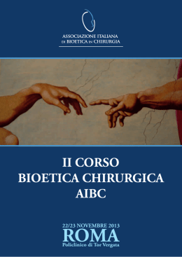 Il programma.