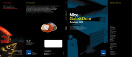 GATE E DOOR