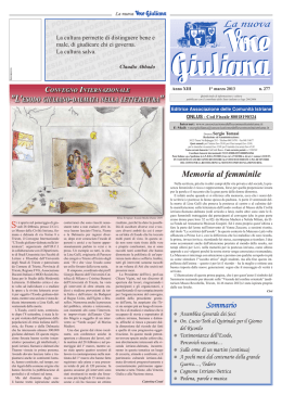 n. 277 - 1 marzo 2013