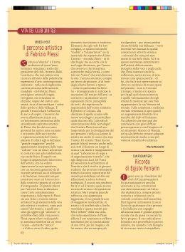 Vita dei Club: distretto 108 Ta3 - Distretto 108 Ta3 Lions Club