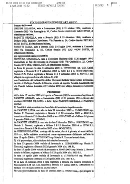 Stampa di fax a pagina intera