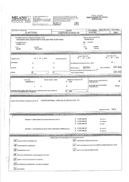 Page 1 Page 2 rarest ,itttrini&euml;w PREMiO COMPLESSIVO