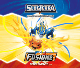 Scarica il regolamento del gioco