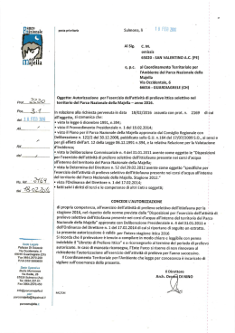 miiiu - Parco Nazionale della Majella