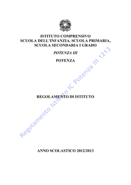 istituto comprensivo scuola dell`infanzia, scuola primaria, scuola