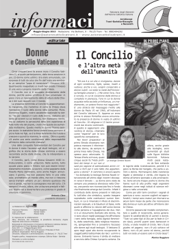 Mag.-Giu. 2013 - Azione Cattolica Trani