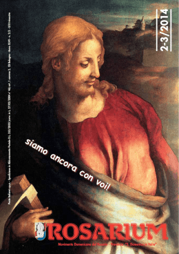 numero 2 - Frati Domenicani
