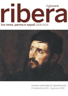 Il giovane Ribera tra Roma, Parma e Napoli 1608-1624