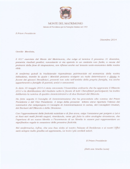 MONTE DEL MATRIMONIO