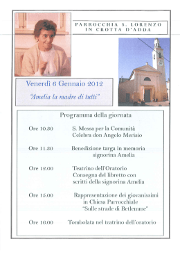 Ulteriori informazioni
