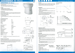 Scarica la scheda tecnica