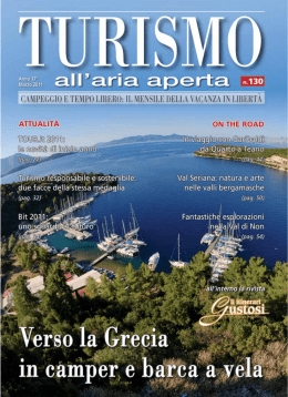 Scarica PDF - Turismo Itinerante