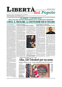 Giornale 610x