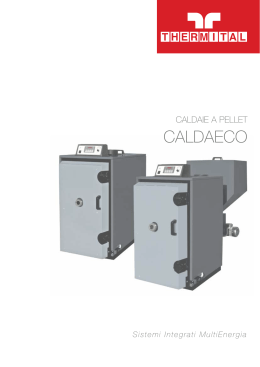 CAldAeCo - Thermital