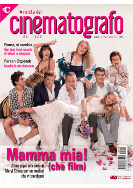 Scarica PDF - Cinematografo
