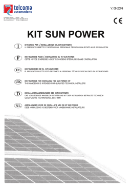 kit sun power - Metal Blinds