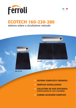ecotech 160-220-280 - sol