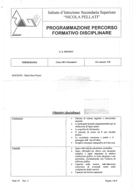 Istituto d`Istruzione Secondaria Superiore &ldquo;NICOLA