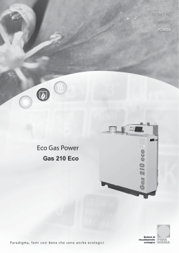 THIT938_V1.2_0212 Manuale installazione Gas 210 Eco.indd