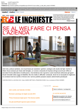 Leggi l`articolo completo