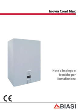 Inovia Cond Max - Clark climasistemi